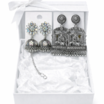 Traditional Jhumka Earrings for Women | Elegant Ethnic Jewelry